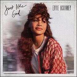Just Like God (Single) by Evvie McKinney | CD Reviews And Information | NewReleaseToday