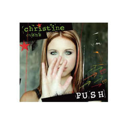Push by Christine Evans | CD Reviews And Information | NewReleaseToday
