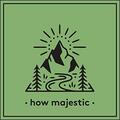How Majestic (Single) by Taylor Pride | CD Reviews And Information | NewReleaseToday