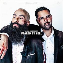 Feared By Hell by Social Club Misfits  | CD Reviews And Information | NewReleaseToday