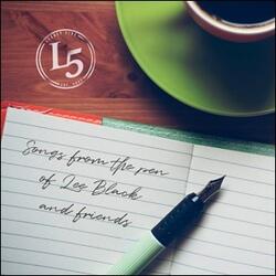 Songs From the Pen of Lee Black & Friends EP by Legacy Five  | CD Reviews And Information | NewReleaseToday