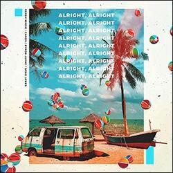 Alright Alright (feat. Canon, Byron Juane & Greg James) (Single) by Derek Minor | CD Reviews And Information | NewReleaseToday