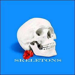 Skeletons (Single) by Connor Caughlan | CD Reviews And Information | NewReleaseToday
