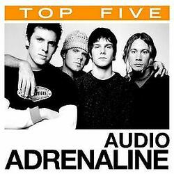 Top 5: Audio Adrenaline - EP by Audio Adrenaline  | CD Reviews And Information | NewReleaseToday