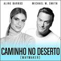 Caminho No Deserto (Waymaker) (feat. Aline Barros) (Single) by Michael W. Smith | CD Reviews And Information | NewReleaseToday