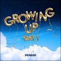 Growing Up, Pt. 1 EP by Peabod  | CD Reviews And Information | NewReleaseToday