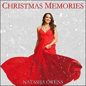 Christmas Memories by Natasha Owens | CD Reviews And Information | NewReleaseToday
