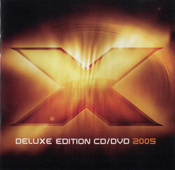 X 2005 - Deluxe Edition DVD by Various Artists - 