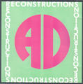 Reconstructions by AD  | CD Reviews And Information | NewReleaseToday