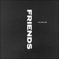 Friends EP by FOUNT  | CD Reviews And Information | NewReleaseToday