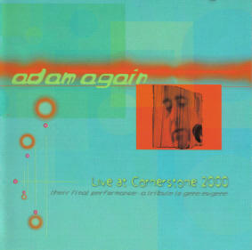 Live At Cornerstone 2000 by Adam Again  | CD Reviews And Information | NewReleaseToday