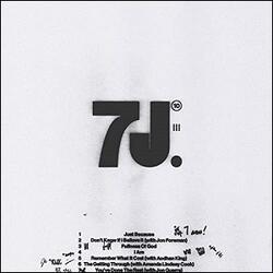 7 EP by JUDAH.  | CD Reviews And Information | NewReleaseToday