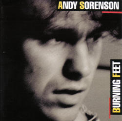 Burning Feet by Andy Sorenson | CD Reviews And Information | NewReleaseToday