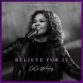 Believe For It (Live) by CeCe Winans | CD Reviews And Information | NewReleaseToday