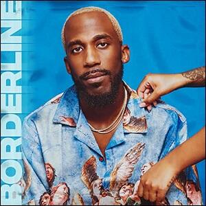 Borderline EP by BrvndonP  | CD Reviews And Information | NewReleaseToday