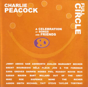 Full Circle by Charlie Peacock | CD Reviews And Information | NewReleaseToday