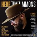 Here by Tim Timmons | CD Reviews And Information | NewReleaseToday