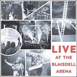 Live At The Blaisdell Arena EP by New Hope Oahu  | CD Reviews And Information | NewReleaseToday