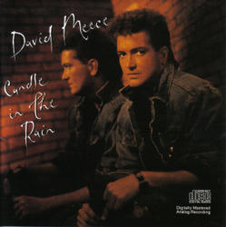 Candle In The Rain by David Meece | CD Reviews And Information | NewReleaseToday