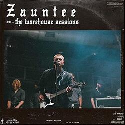 3:34 (The Warehouse Sessions) EP by Zauntee  | CD Reviews And Information | NewReleaseToday