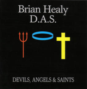 Devils, Angels & Saints by Dead Artist Syndrome  | CD Reviews And Information | NewReleaseToday