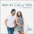 What My Father Does (feat. Sophee Waller) (Single) by John Waller | CD Reviews And Information | NewReleaseToday