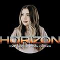 Horizon (feat. Neon Feather) (Single) by Tori Harper | CD Reviews And Information | NewReleaseToday