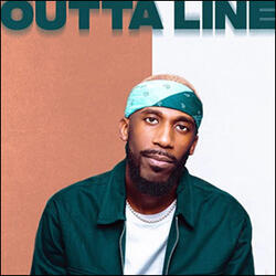 Outta Line EP by Brvndon P  | CD Reviews And Information | NewReleaseToday