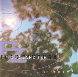 Re:Turn by Fold Zandura  | CD Reviews And Information | NewReleaseToday