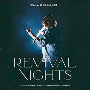 Revival Nights (Live) by Kim Walker-Smith | CD Reviews And Information | NewReleaseToday