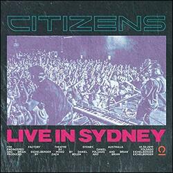 Live in Sydney by Citizens  | CD Reviews And Information | NewReleaseToday