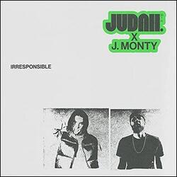 Irresponsible (feat. J. Monty) (Single) by JUDAH.  | CD Reviews And Information | NewReleaseToday