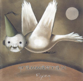 Flying by Grammatrain  | CD Reviews And Information | NewReleaseToday