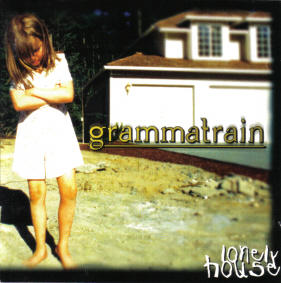Lonely House by Grammatrain | CD Reviews And Information | NewReleaseToday