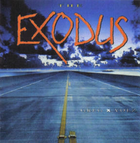 The Exodus by Greg X Volz | CD Reviews And Information | NewReleaseToday