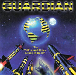 The Yellow And Black Attack Is Back by Guardian  | CD Reviews And Information | NewReleaseToday