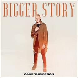 Bigger Story by Cade Thompson | CD Reviews And Information | NewReleaseToday