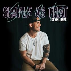 Simple As That by Kevin Jones | CD Reviews And Information | NewReleaseToday