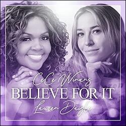 Believe For It (feat. Lauren Daigle) (Single) by CeCe Winans | CD Reviews And Information | NewReleaseToday