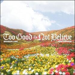 Too Good To Not Believe (Radio Version) (Jenn Johnson) (Single) by Brandon Lake | CD Reviews And Information | NewReleaseToday