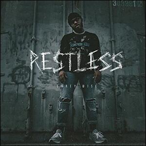 Restless by Corey Wise | CD Reviews And Information | NewReleaseToday