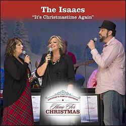 It's Christmastime Again (Single) by The Isaacs  | CD Reviews And Information | NewReleaseToday
