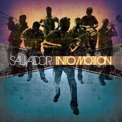 Into Motion by Salvador  | CD Reviews And Information | NewReleaseToday