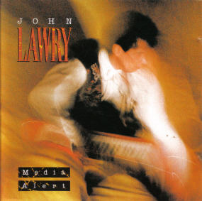 Media Alert by John Lawry | CD Reviews And Information | NewReleaseToday