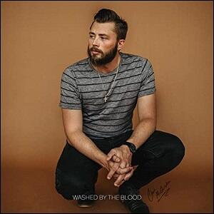 Washed By The Blood (Single) by Chris McQuistion | CD Reviews And Information | NewReleaseToday