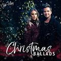 The Christmas Ballads EP by Caleb + Kelsey  | CD Reviews And Information | NewReleaseToday