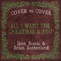 All I Want for Christmas Is You (feat. Brian Sutherland) (Single) by Jenn Bostic | CD Reviews And Information | NewReleaseToday