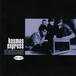 Simulcast by Kosmos Express  | CD Reviews And Information | NewReleaseToday