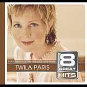 8 Great Hits by Twila Paris | CD Reviews And Information | NewReleaseToday
