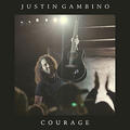 Courage (Single) by Justin Gambino | CD Reviews And Information | NewReleaseToday